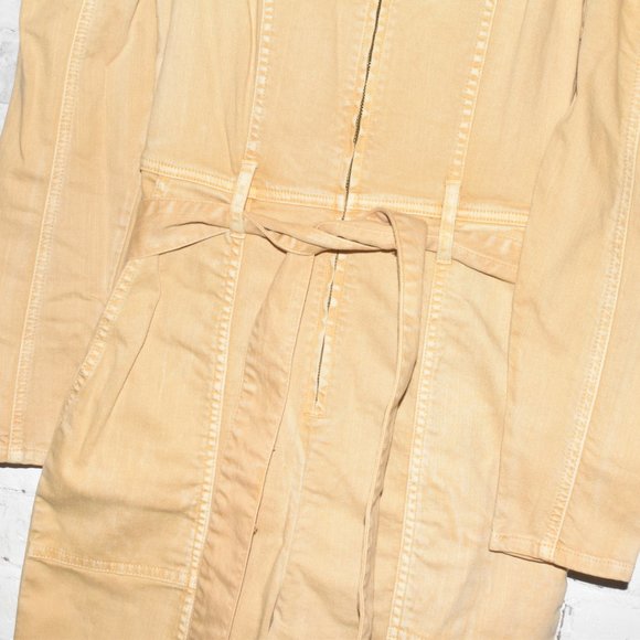 Ulla Johnson Tan Jumpsuit - Picture 6 of 8